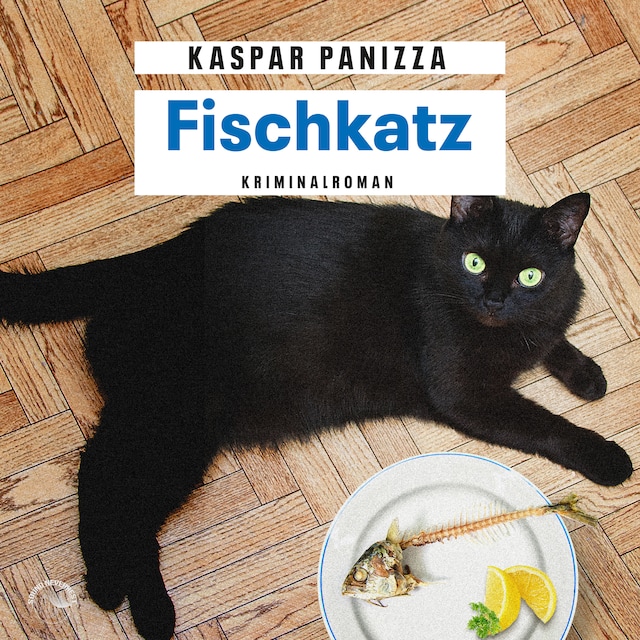 Book cover for Fischkatz