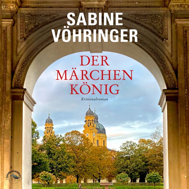 Okładka książki dla Der Märchenkönig