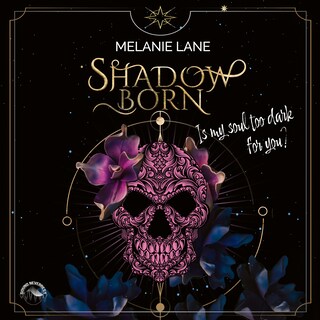 Shadowborn: is my soul too dark for you? bookCoverFor
