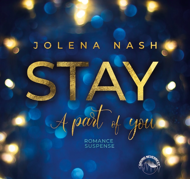 Portada de libro para Stay - A part of you