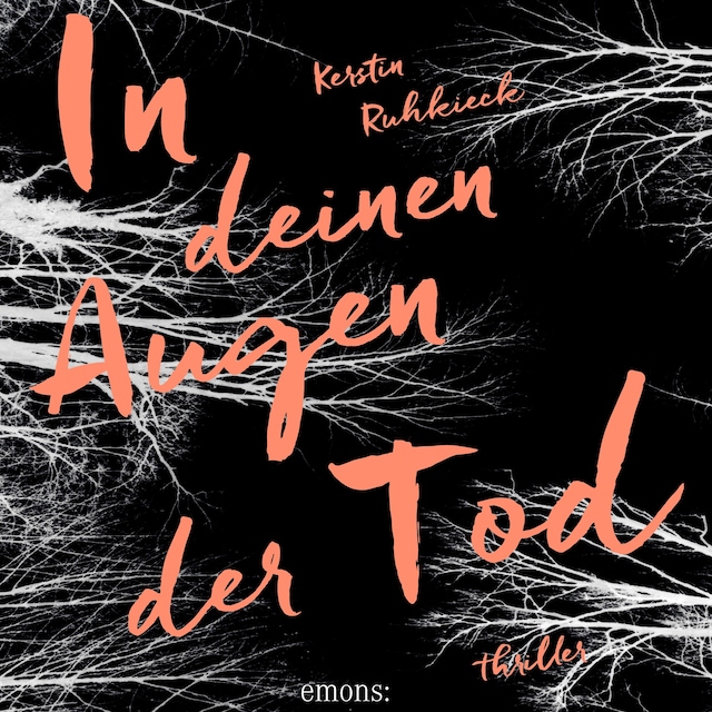 Buchcover für In deinen Augen der Tod