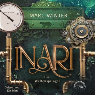 INARI: Die Weltenspringer als Hörbuch