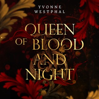 Queen of Blood and Night als Hörbuch