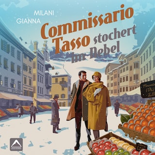 Commissario Tasso stochert im Nebel als Hörbuch