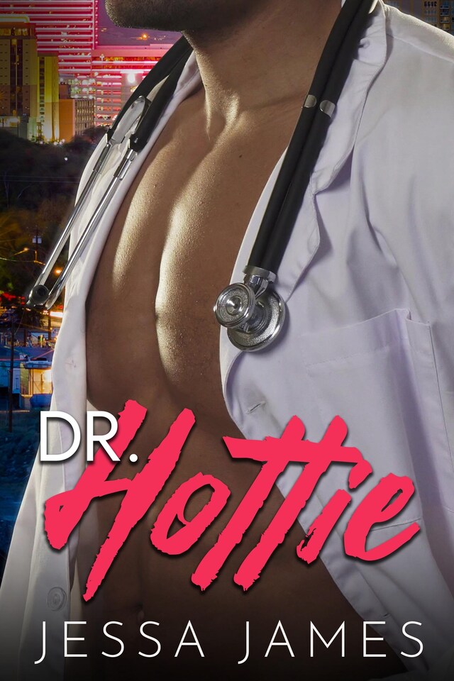 Kirjankansi teokselle Dr. Hottie