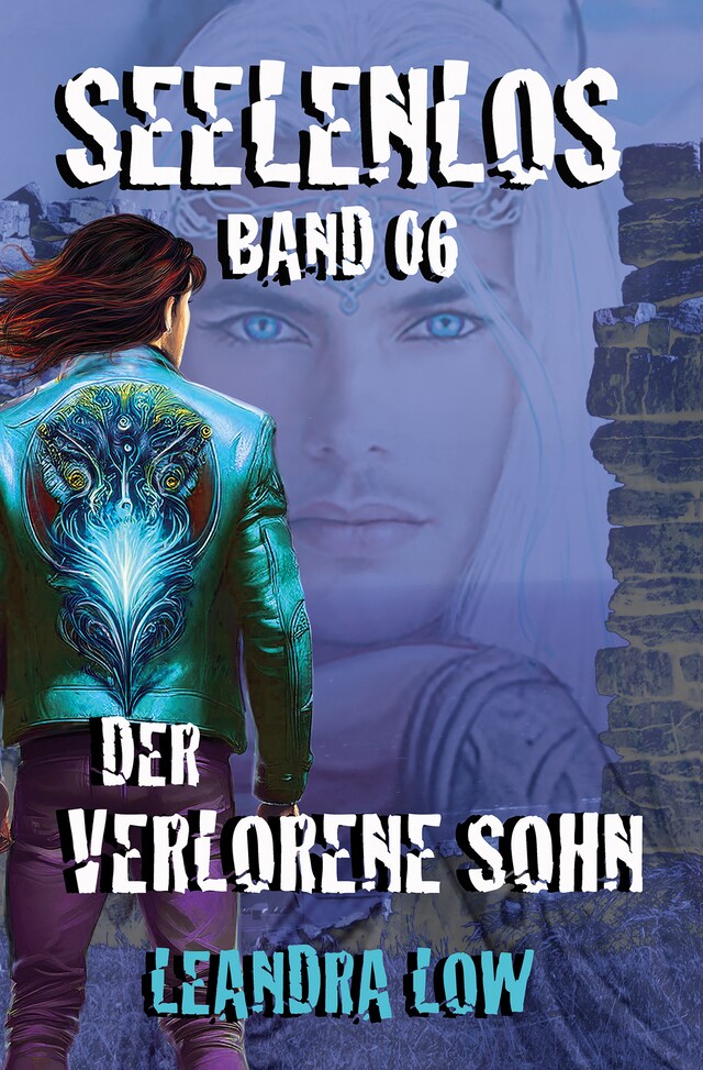 Book cover for Seelenlos Band 06