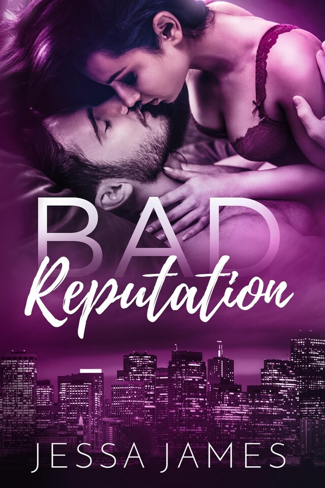 Book cover for Bad Reputation