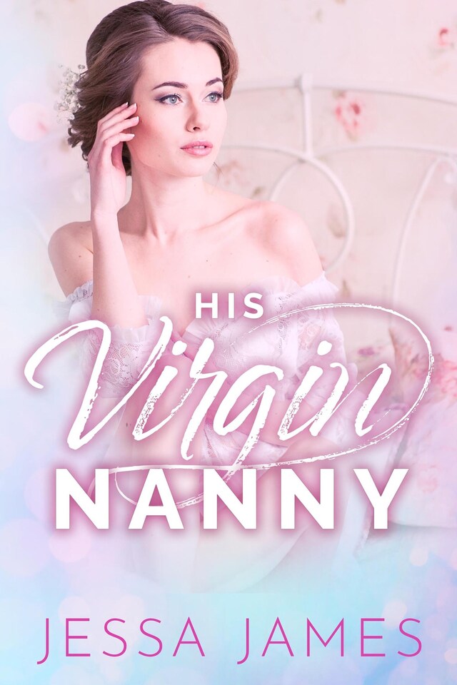 Kirjankansi teokselle His Virgin Nanny
