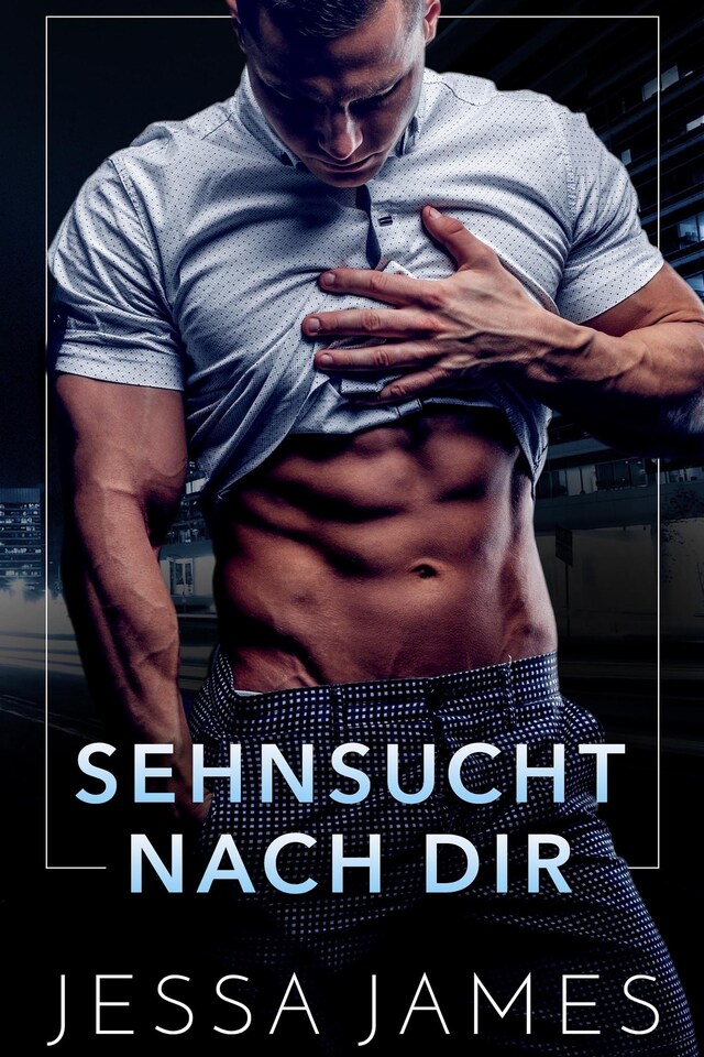 Book cover for Sehnsucht nach dir