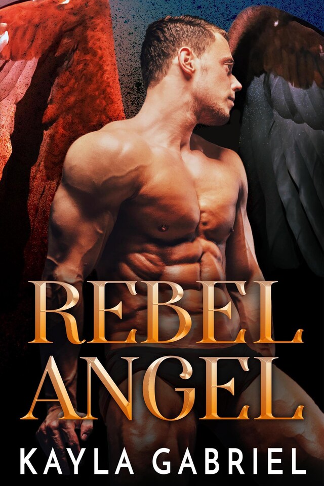 Book cover for Rebel Angel