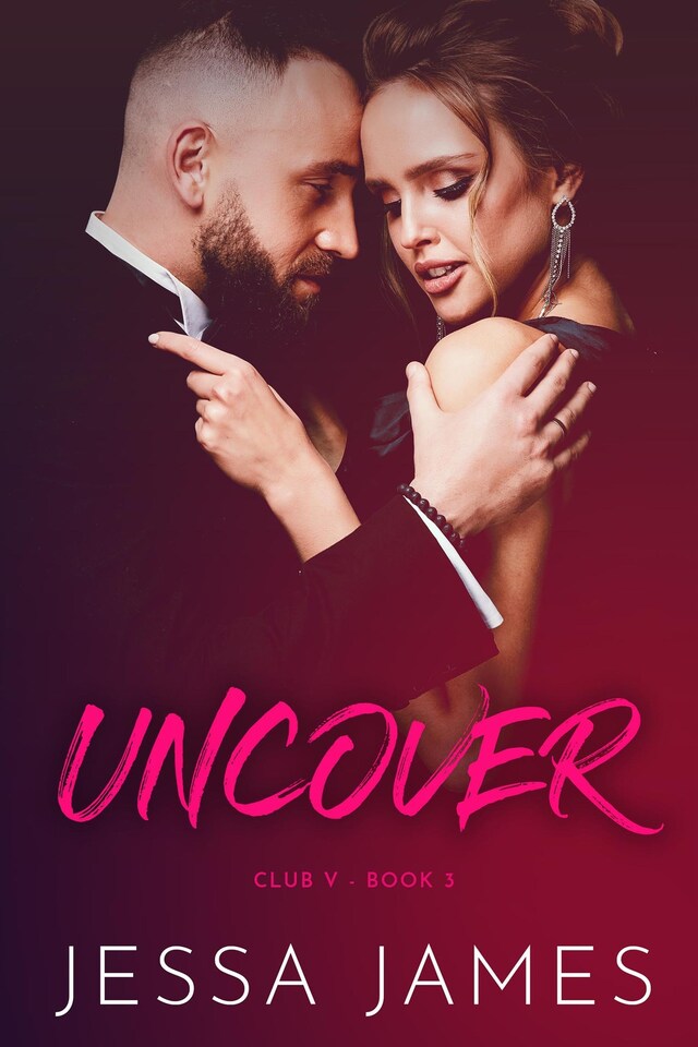 Book cover for Uncover
