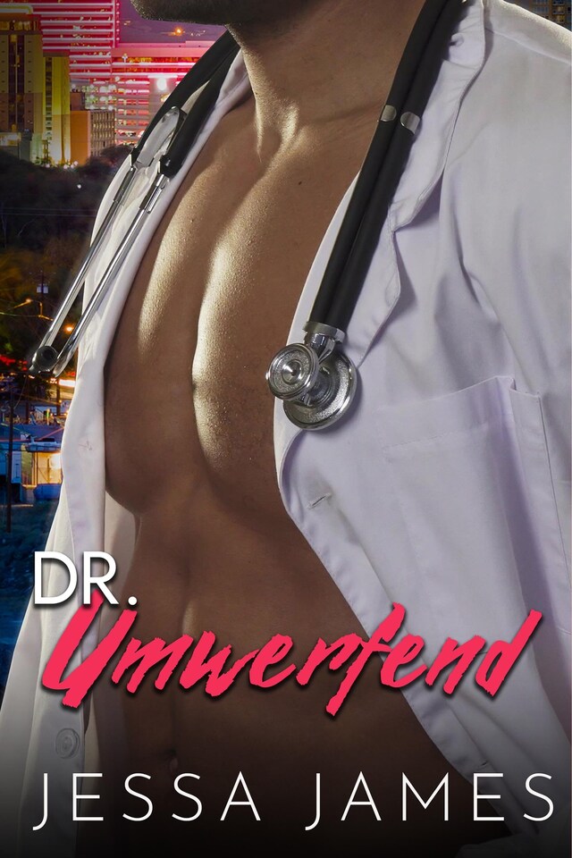 Okładka książki dla Dr. Umwerfend