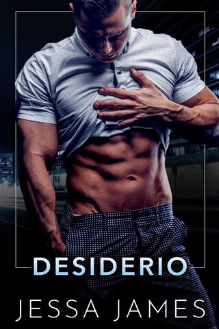 Desiderio bookCoverFor