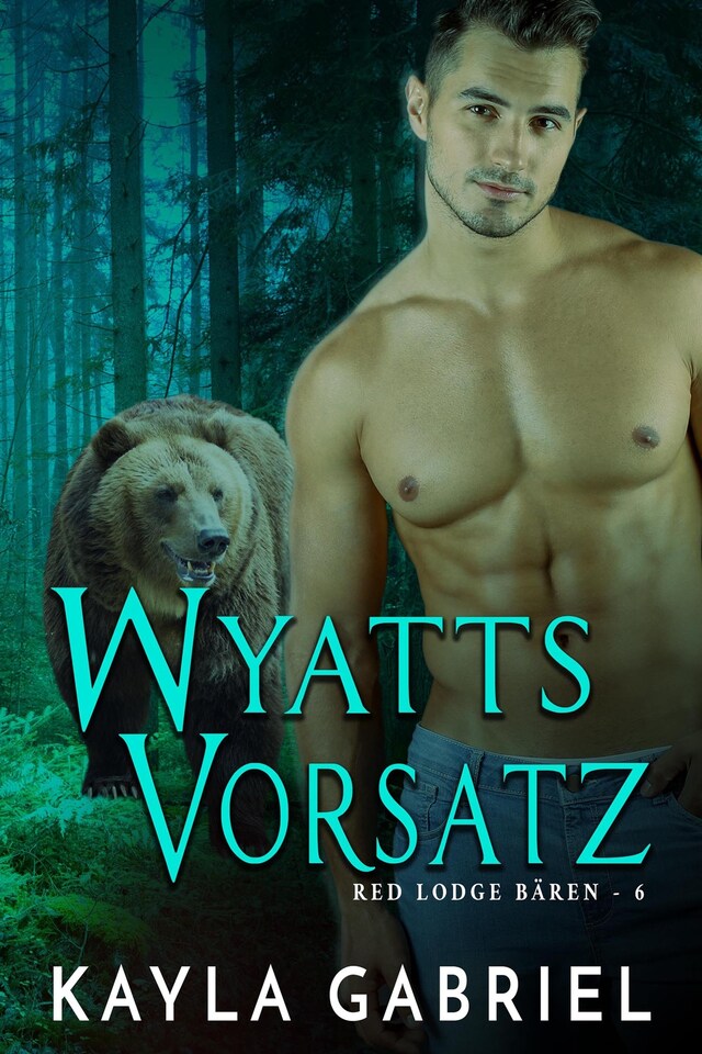 Book cover for Wyatts Vorsatz