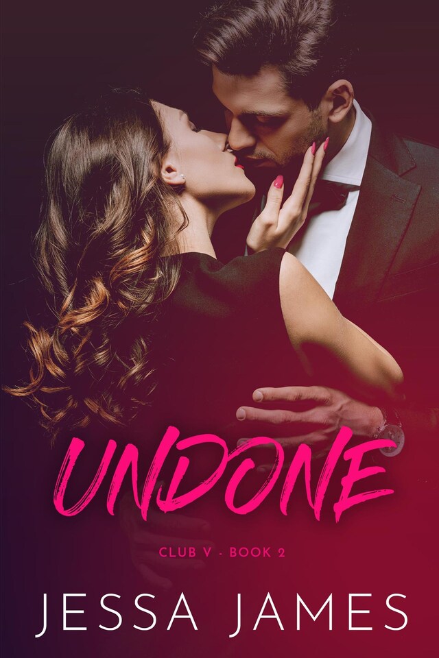 Book cover for Undone