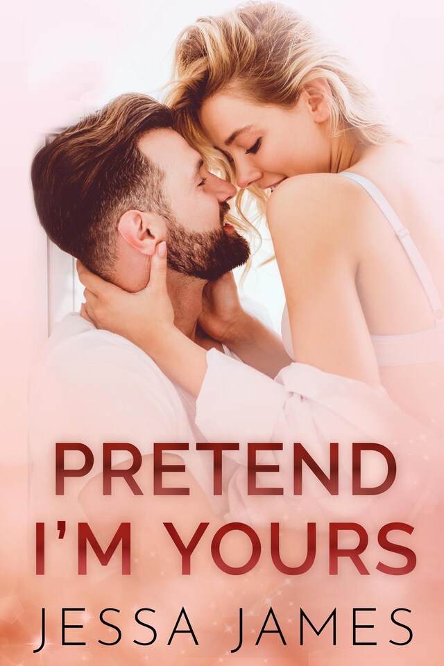 Book cover for Pretend I'm Yours