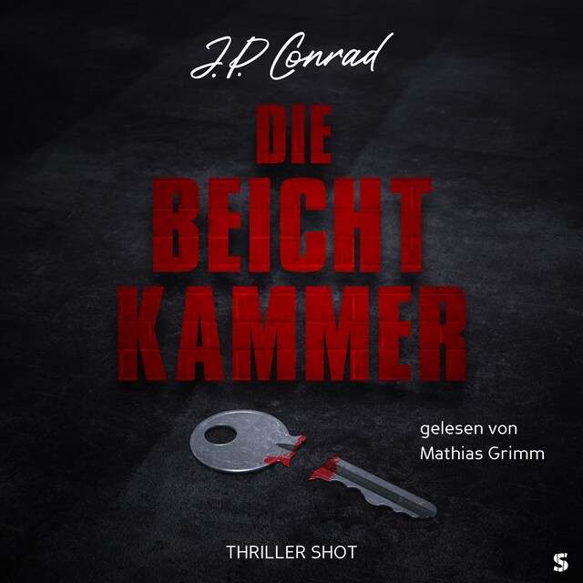 Couverture de livre pour Die Beichtkammer