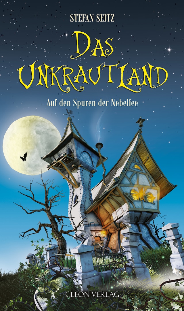 Book cover for Das Unkrautland - Band 1