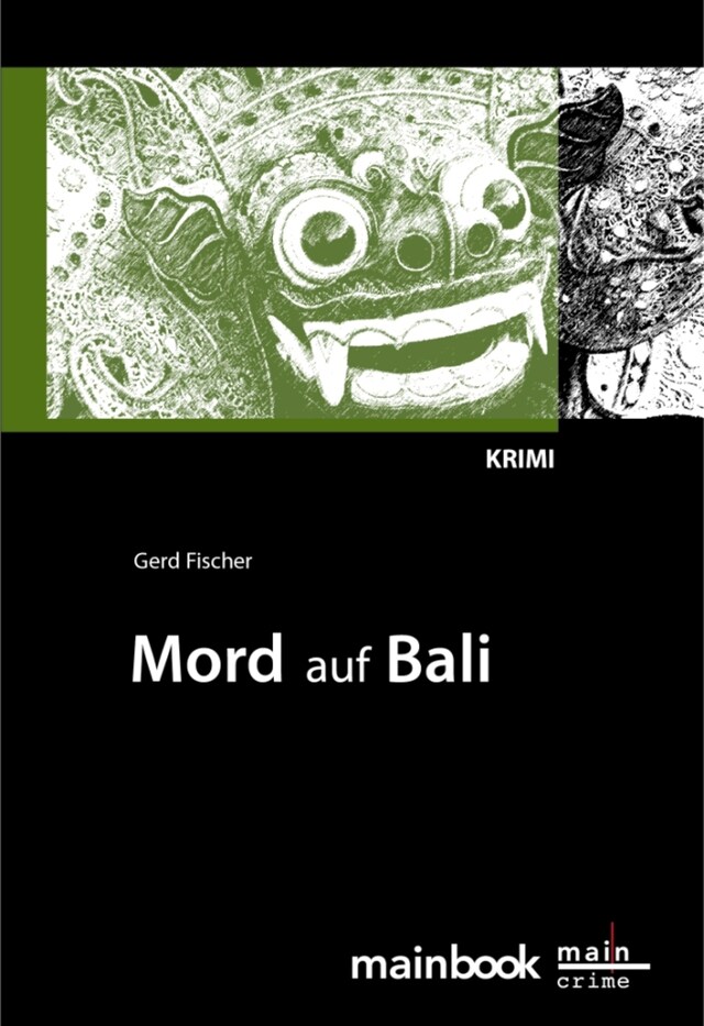 Buchcover für Mord auf Bali: Urlaubs-Krimi