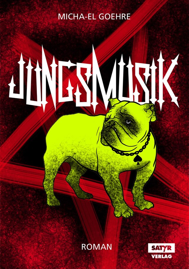 Book cover for Jungsmusik