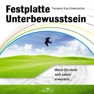 Festplatte Unterbewusstsein als Hörbuch