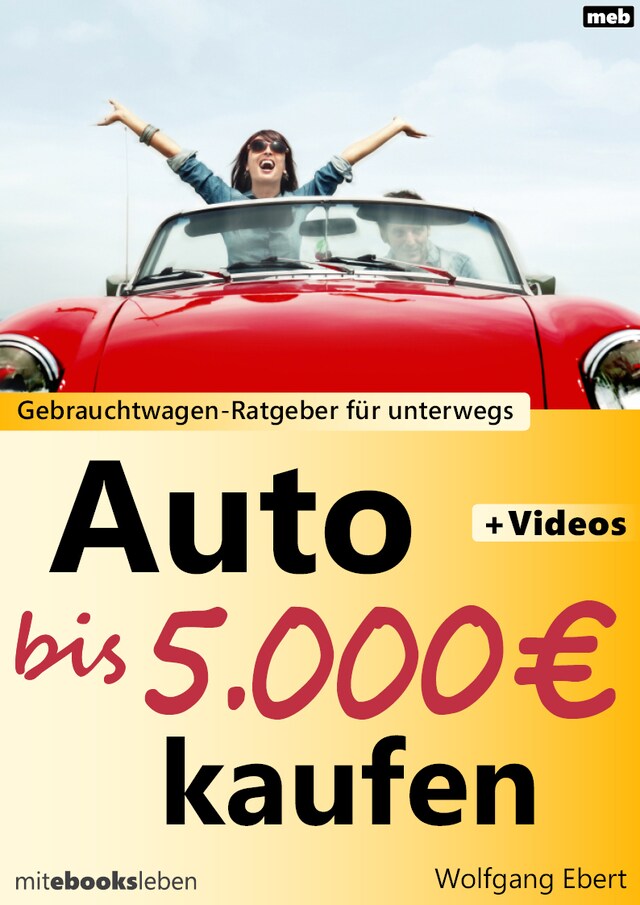 Bokomslag for Auto bis 5.000 Euro kaufen