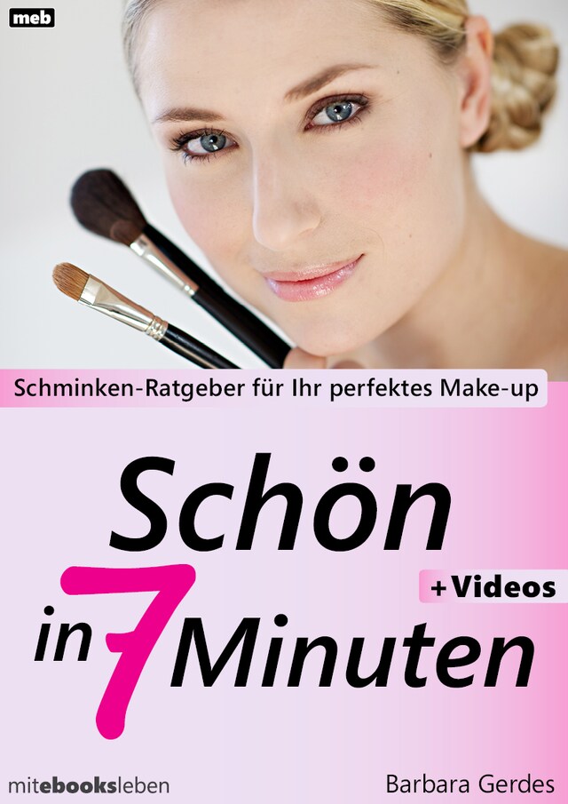 Buchcover für Schön in 7 Minuten