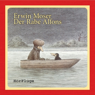 Der Rabe Alfons von Erwin Moser als Hörbuch