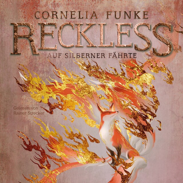 Portada de libro para Auf silberner Fährte - Reckless, Band 4 (Ungekürzt)