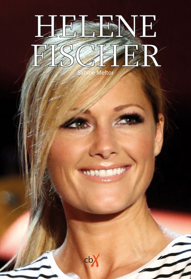 Buchcover für Helene Fischer