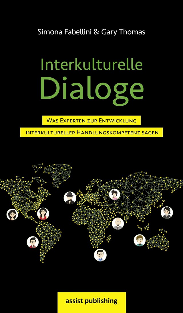 Buchcover für Interkulturelle Dialoge