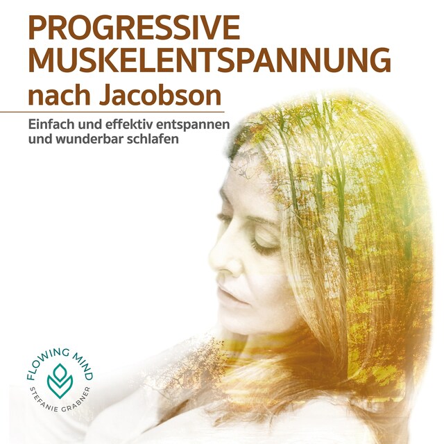 Boekomslag van Progressive Muskelenspannung nach Jacobson