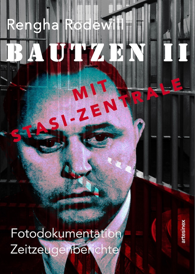 Book cover for Bautzen II Mit Stasi-Zentrale