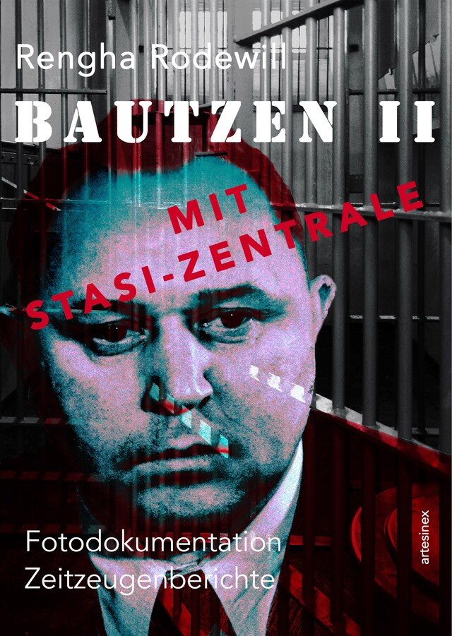 Copertina del libro per Bautzen II Mit Stasi-Zentrale