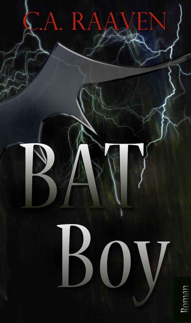 Book cover for BAT Boy