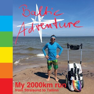 Baltic Adventure bookCoverFor