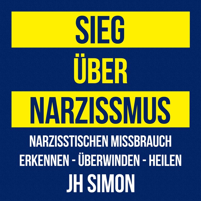 Copertina del libro per Sieg über Narzissmus