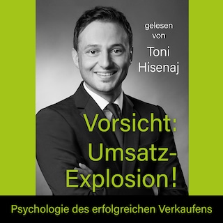 Vorsicht: Umsatz-Explosion! als Hörbuch