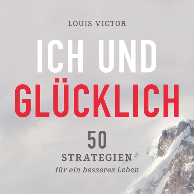 Boekomslag van Ich und glücklich