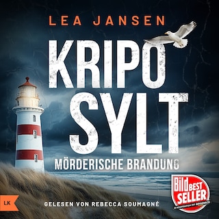 KRIPO SYLT - Mörderische Brandung als Hörbuch
