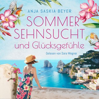 Sommersehnsucht und Glücksgefühle als Hörbuch