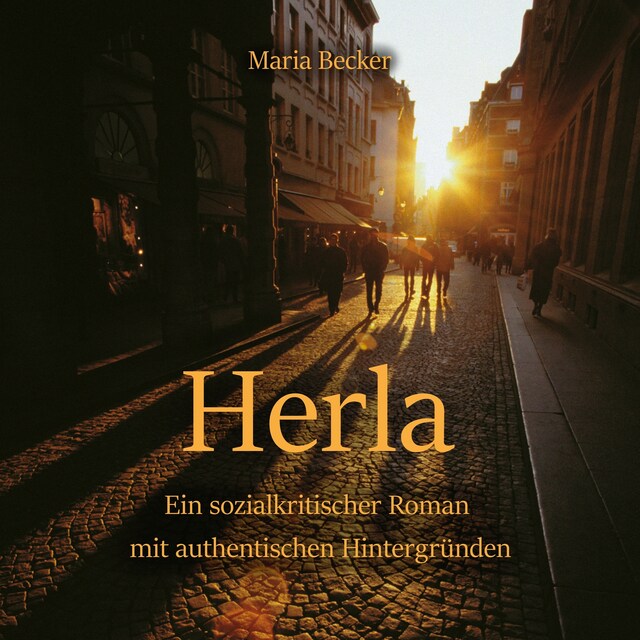 Buchcover für Herla