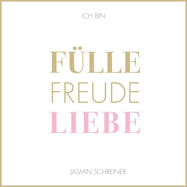 Book cover for Fülle Freude Liebe
