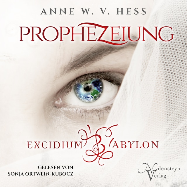 Book cover for Prophezeiung - Excidium Babylon