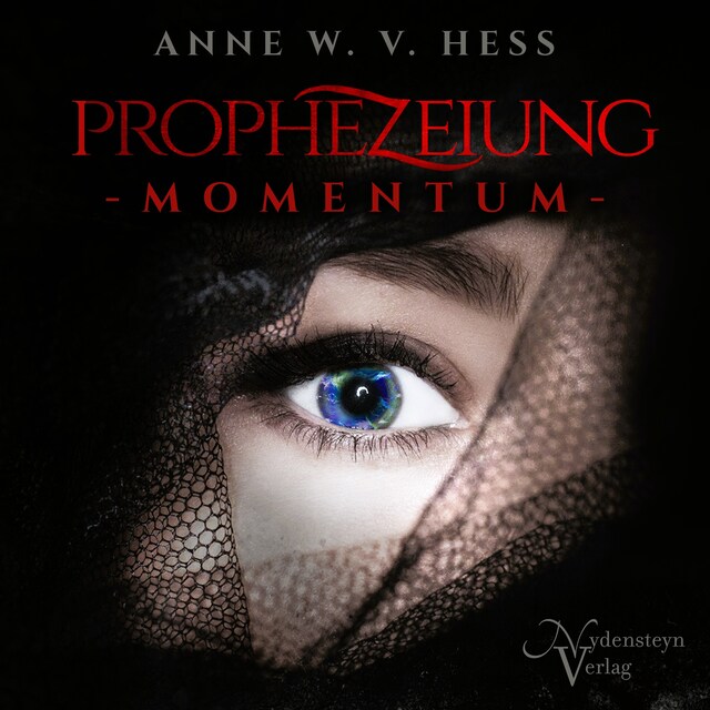 Book cover for Prophezeiung - Momentum