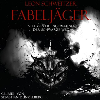 Fabeljäger als Hörbuch