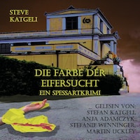 Die Farbe der Eifersucht