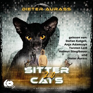 SitterCats 2.0 als Hörbuch