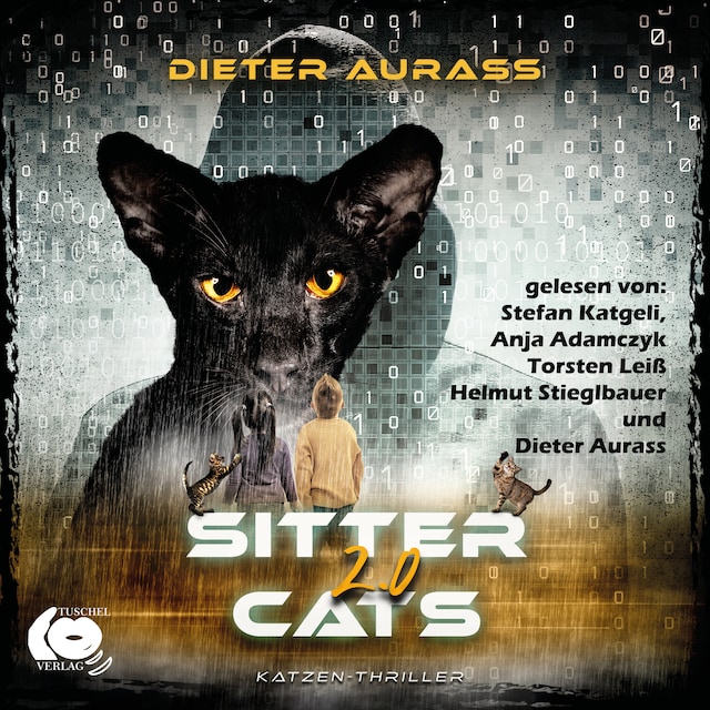 Book cover for SitterCats 2.0