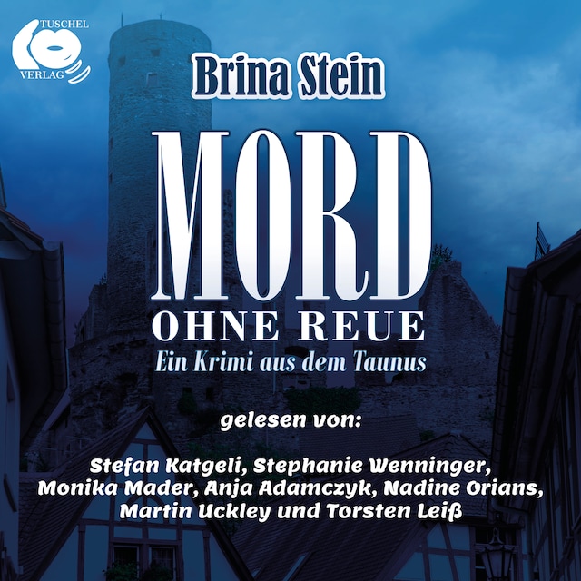 Book cover for Mord ohne Reue